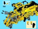 Building Instructions - LEGO - Technic - 42030 - Remote-Controlled VOLVO L350F Wheel Loader: Page 251