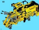 Building Instructions - LEGO - Technic - 42030 - Remote-Controlled VOLVO L350F Wheel Loader: Page 254