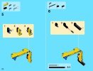 Building Instructions - LEGO - Technic - 42030 - Remote-Controlled VOLVO L350F Wheel Loader: Page 256