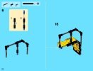 Building Instructions - LEGO - Technic - 42030 - Remote-Controlled VOLVO L350F Wheel Loader: Page 262