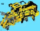 Building Instructions - LEGO - Technic - 42030 - Remote-Controlled VOLVO L350F Wheel Loader: Page 264