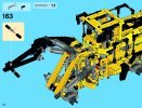 Building Instructions - LEGO - Technic - 42030 - Remote-Controlled VOLVO L350F Wheel Loader: Page 278