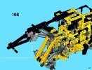 Building Instructions - LEGO - Technic - 42030 - Remote-Controlled VOLVO L350F Wheel Loader: Page 283