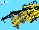 Building Instructions - LEGO - Technic - 42030 - Remote-Controlled VOLVO L350F Wheel Loader: Page 284