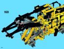 Building Instructions - LEGO - Technic - 42030 - Remote-Controlled VOLVO L350F Wheel Loader: Page 290