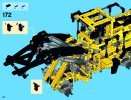 Building Instructions - LEGO - Technic - 42030 - Remote-Controlled VOLVO L350F Wheel Loader: Page 294