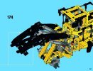 Building Instructions - LEGO - Technic - 42030 - Remote-Controlled VOLVO L350F Wheel Loader: Page 297