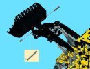 Building Instructions - LEGO - Technic - 42030 - Remote-Controlled VOLVO L350F Wheel Loader: Page 299