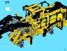 Building Instructions - LEGO - Technic - 42030 - Remote-Controlled VOLVO L350F Wheel Loader: Page 309