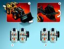 Building Instructions - LEGO - Technic - 42030 - Remote-Controlled VOLVO L350F Wheel Loader: Page 314