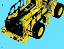 Building Instructions - LEGO - Technic - 42030 - Remote-Controlled VOLVO L350F Wheel Loader: Page 316