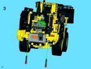 Building Instructions - LEGO - Technic - 42030 - Remote-Controlled VOLVO L350F Wheel Loader: Page 318