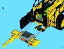 Building Instructions - LEGO - Technic - 42030 - Remote-Controlled VOLVO L350F Wheel Loader: Page 321