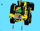 Building Instructions - LEGO - Technic - 42030 - Remote-Controlled VOLVO L350F Wheel Loader: Page 322