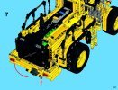 Building Instructions - LEGO - Technic - 42030 - Remote-Controlled VOLVO L350F Wheel Loader: Page 323