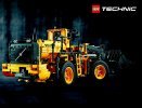 Building Instructions - LEGO - Technic - 42030 - Remote-Controlled VOLVO L350F Wheel Loader: Page 325