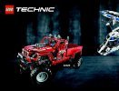 Building Instructions - LEGO - Technic - 42030 - Remote-Controlled VOLVO L350F Wheel Loader: Page 326