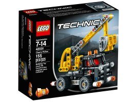 LEGO - Technic - 42031 - Cherry Picker