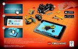 Building Instructions - LEGO - Technic - 42031 - Cherry Picker: Page 2