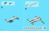 Building Instructions - LEGO - Technic - 42031 - Cherry Picker: Page 4