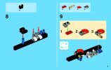 Building Instructions - LEGO - Technic - 42031 - Cherry Picker: Page 7