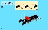 Building Instructions - LEGO - Technic - 42031 - Cherry Picker: Page 12