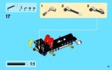 Building Instructions - LEGO - Technic - 42031 - Cherry Picker: Page 15