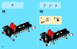 Building Instructions - LEGO - Technic - 42031 - Cherry Picker: Page 16