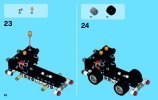 Building Instructions - LEGO - Technic - 42031 - Cherry Picker: Page 22