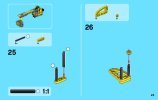 Building Instructions - LEGO - Technic - 42031 - Cherry Picker: Page 23