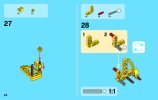 Building Instructions - LEGO - Technic - 42031 - Cherry Picker: Page 24