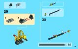 Building Instructions - LEGO - Technic - 42031 - Cherry Picker: Page 25