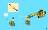 Building Instructions - LEGO - Technic - 42031 - Cherry Picker: Page 35