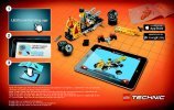 Building Instructions - LEGO - Technic - 42031 - Cherry Picker: Page 2