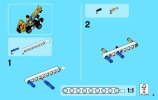 Building Instructions - LEGO - Technic - 42031 - Cherry Picker: Page 3