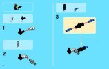 Building Instructions - LEGO - Technic - 42031 - Cherry Picker: Page 6