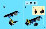 Building Instructions - LEGO - Technic - 42031 - Cherry Picker: Page 9