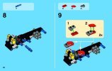 Building Instructions - LEGO - Technic - 42031 - Cherry Picker: Page 10