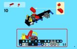 Building Instructions - LEGO - Technic - 42031 - Cherry Picker: Page 11