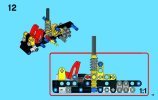 Building Instructions - LEGO - Technic - 42031 - Cherry Picker: Page 17