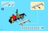 Building Instructions - LEGO - Technic - 42031 - Cherry Picker: Page 18