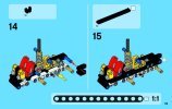 Building Instructions - LEGO - Technic - 42031 - Cherry Picker: Page 19