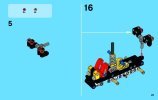 Building Instructions - LEGO - Technic - 42031 - Cherry Picker: Page 21