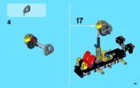 Building Instructions - LEGO - Technic - 42031 - Cherry Picker: Page 23