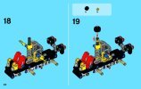 Building Instructions - LEGO - Technic - 42031 - Cherry Picker: Page 24