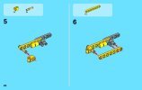 Building Instructions - LEGO - Technic - 42031 - Cherry Picker: Page 26