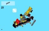 Building Instructions - LEGO - Technic - 42031 - Cherry Picker: Page 28