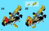 Building Instructions - LEGO - Technic - 42031 - Cherry Picker: Page 32