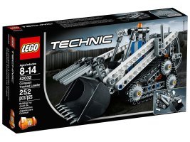 LEGO - Technic - 42032 - Compact Tracked Loader