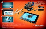 Building Instructions - LEGO - Technic - 42032 - Compact Tracked Loader: Page 2